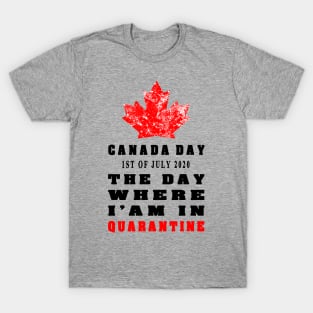 Canada Day T-Shirt